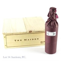 2007 Harlan Estate The Maiden Red Wine & Crate
