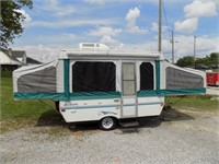 VENTURE 2106 POP UP CAMPER