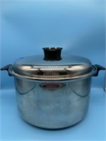 Towne Craft Vintage Cookware Large Pot