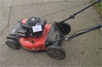 NICE CRAFTSMAN PUSH MOWER