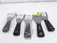 Stanley Wall Scraper Set