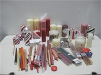 Assorted Candles