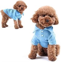 LOVELONGLONG Dog Basic Polo Shirt