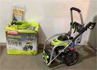 Ryobi Gas Pwoered Pressure Washer RY80942