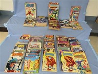 VERY LARGE SELECTION OF COMIC BOOKS: