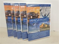 Dream Life Discovery Sessions 2-6 DVDS