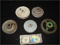 5ct Pulleys