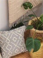 Milliard Boho Pillow Covers 15 inch *retail