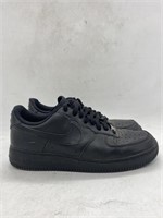 Black Nike Air Force 1