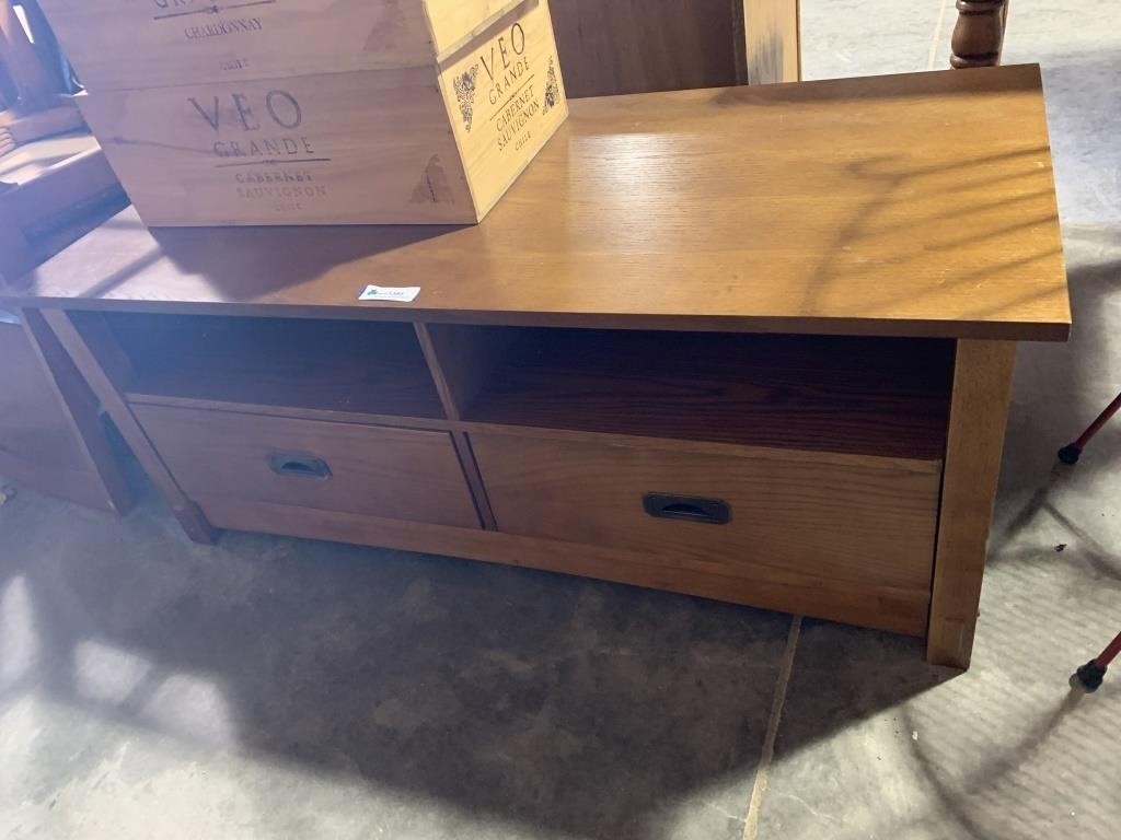 Tv stand or Big Coffee Table