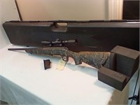 Remington 700. 30-06SPRG scope 3-9x40
