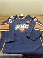 Oklahoma City Barons Hockey Jersey Size 3XL