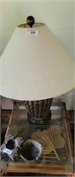 Table Lamp, 30” Tall