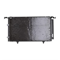 TYC 3052 Condenser Assembly Compatible with 2002-2