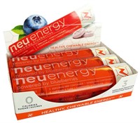(6) NeuEnergy Tablets, 6 Chewable Tabs