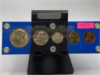 1964 PROOF SET SILVER