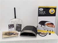 OONI PIZZA OVEN - GAS POWERED - USED - WORKS
