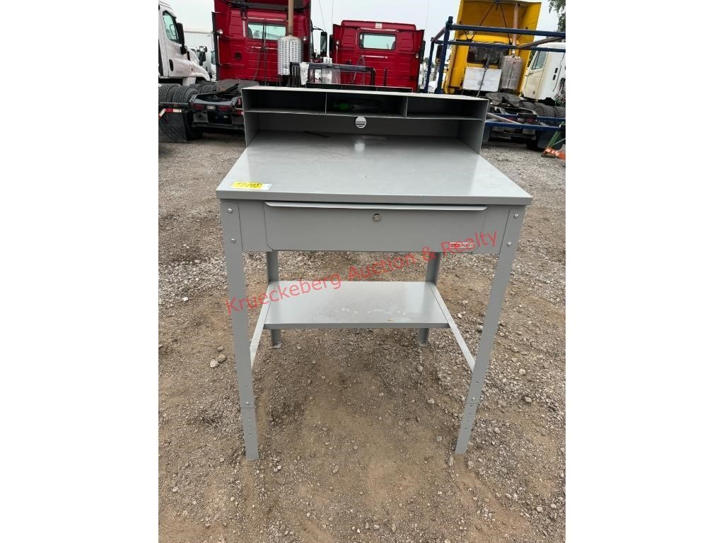 Online Truck & Equipment Auction 7-11-24