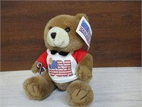 NEW USA America Bear