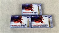 (60)Federal American Eagle 55gr .223 Ammo