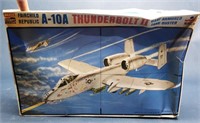 1/48th Scale Model Plane