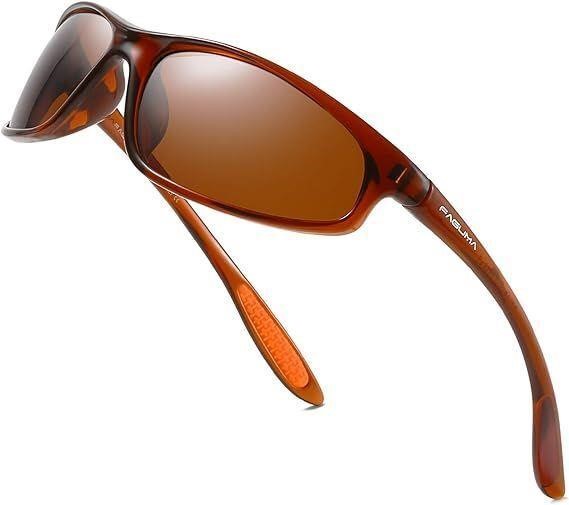 NEW / Polarized Sports Sunglasses