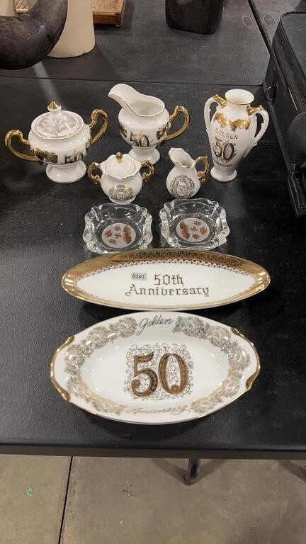 NORCREST 50TH ANNIVERSARY ASSORTMENT