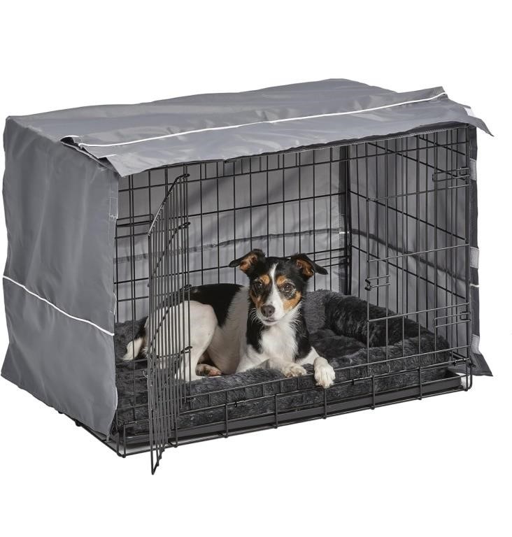 30in. Dog Crate Bed & Cover Set

New
New World