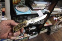 VINTAGE FOLD UP KNIFE