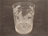 Early Etched Glass