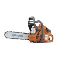 16  40.9cc 2.2 HP Gas 16 in. Rear Handle Chainsaw