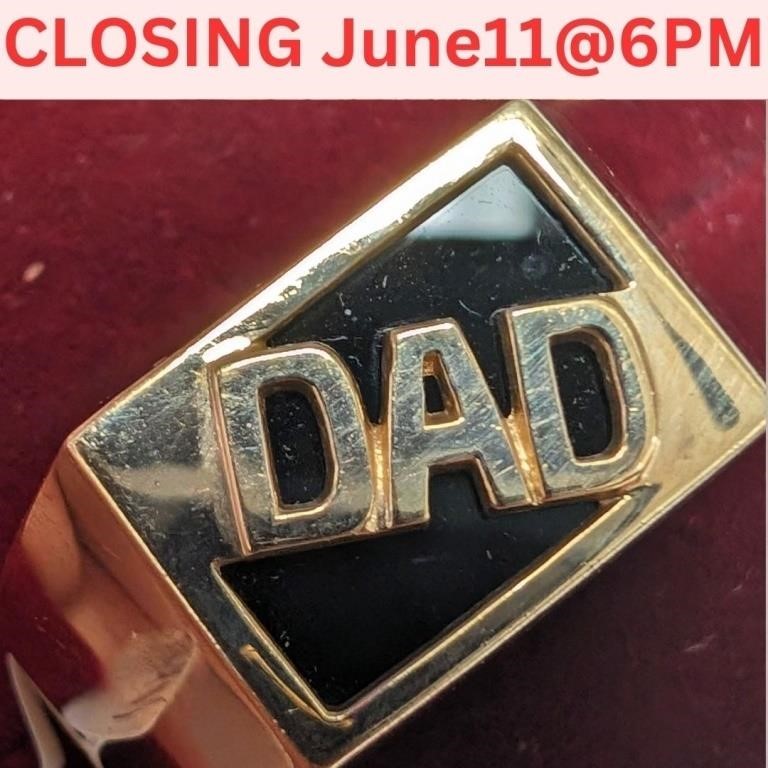 $2300 10K  6.6G  Dad Ring