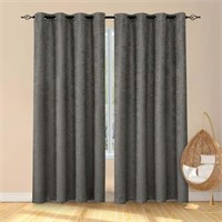 5295  Subrtex Thermal Insulated Blackout Curtains