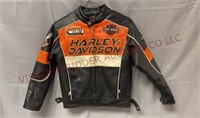 Harley Davidson Motorcycles Youth Small Jacket