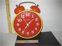 Wedgefield Large Alarm Clock - West Germany