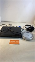 Panasonic Disc Player Lot