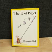 The Te of Piglet Benjamin Hoff 1st Edition