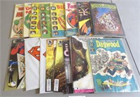 20x Comic Books