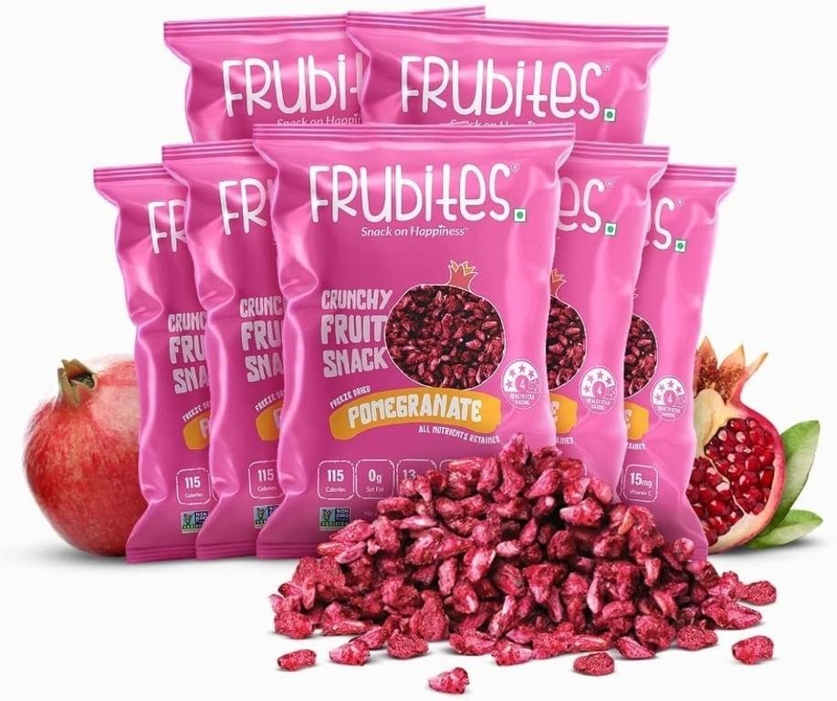 Sealed - Frubites 7 paquets de collation aux grena