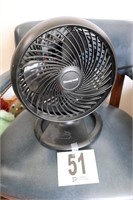 Tabletop Honeywell Fan(R1)