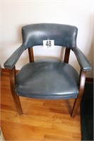 Armchair with Nailhead Trim (BUYER RESPONSIBLE