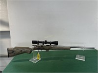 Marlin Model 917 VS 17HMR Stainless