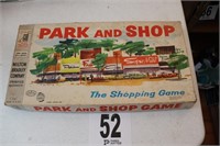 Vintage Park & Shop Game(R1)
