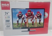 24" RCA Led TV New In Box