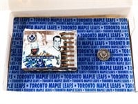 Toronto Maple leafs Limited Edition - 120 Cards &
