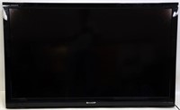 SHARP AQUOS FLAT SCREEN TELEVISION