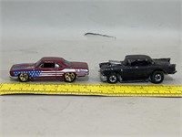 Hotwheels car collectables