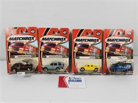 2000 Matchbox Series Storm Watch 4 of 5