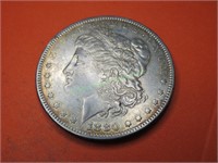 1880 p XF-AU Grade Morgan Dollar