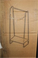 Metal Garmet Rack